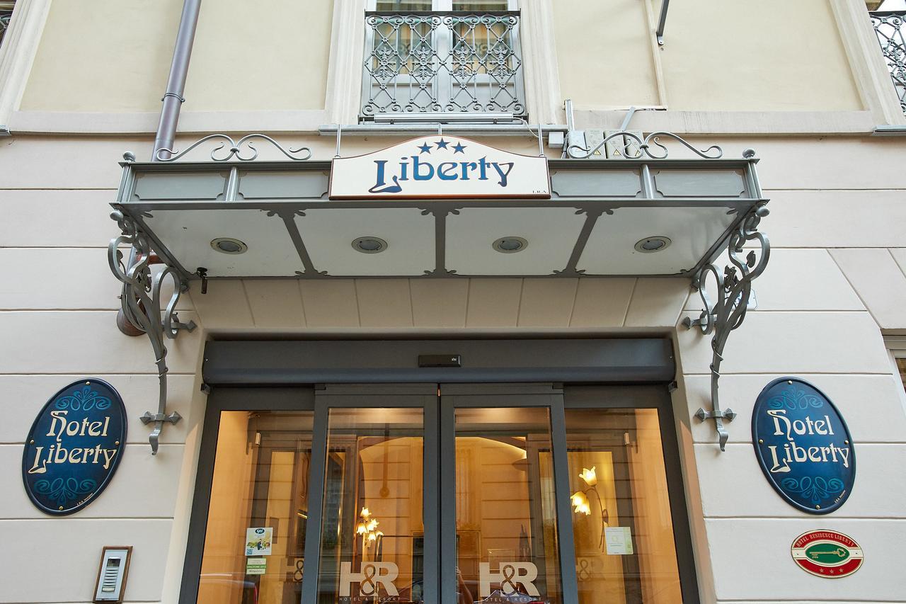 Liberty Hotel Τορίνο Εξωτερικό φωτογραφία