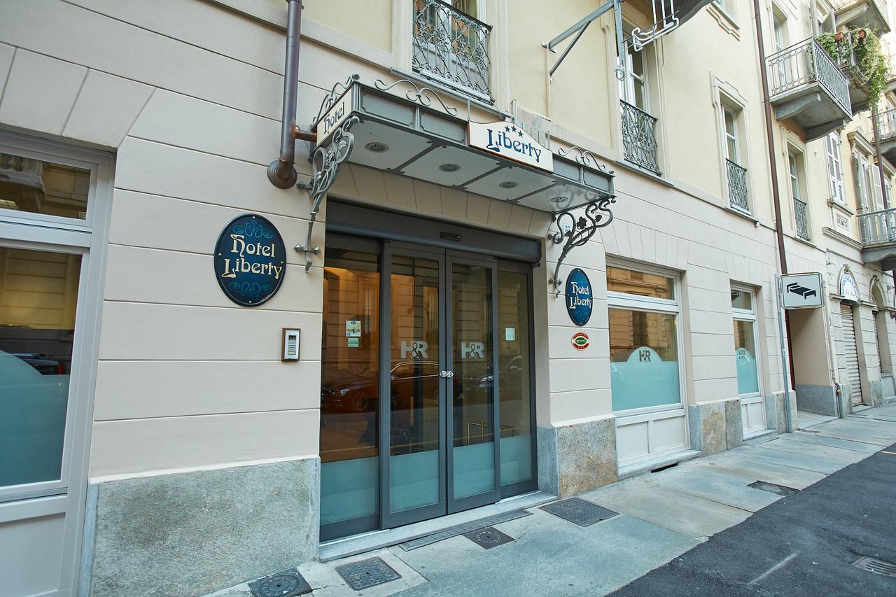 Liberty Hotel Τορίνο Εξωτερικό φωτογραφία