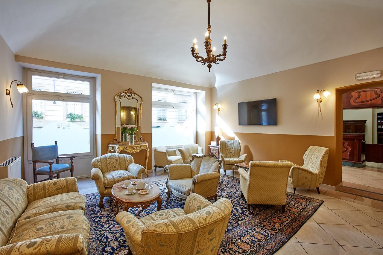 Liberty Hotel Τορίνο Εξωτερικό φωτογραφία