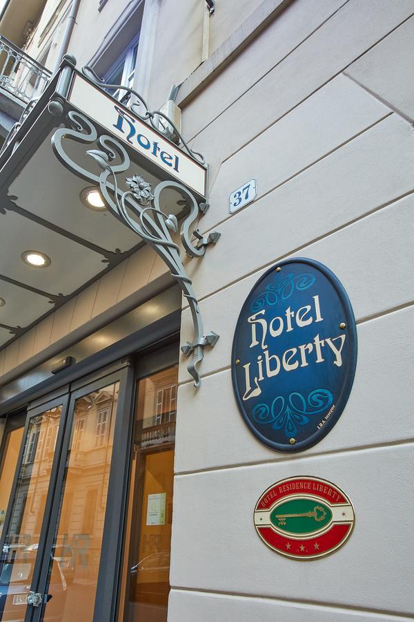 Liberty Hotel Τορίνο Εξωτερικό φωτογραφία