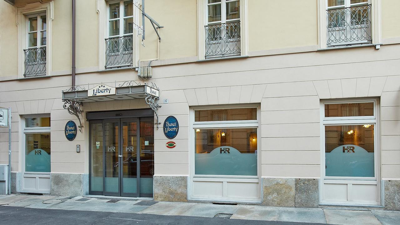 Liberty Hotel Τορίνο Εξωτερικό φωτογραφία