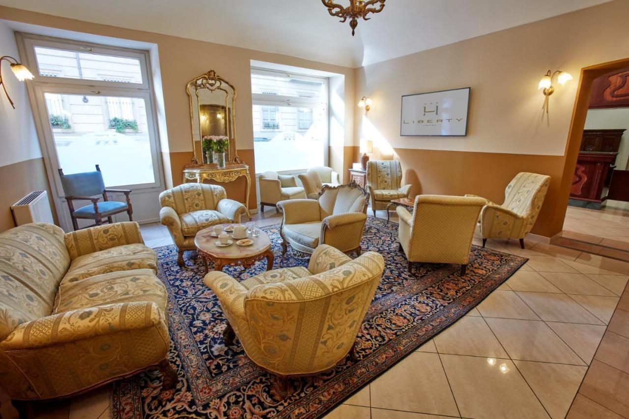 Liberty Hotel Τορίνο Εξωτερικό φωτογραφία